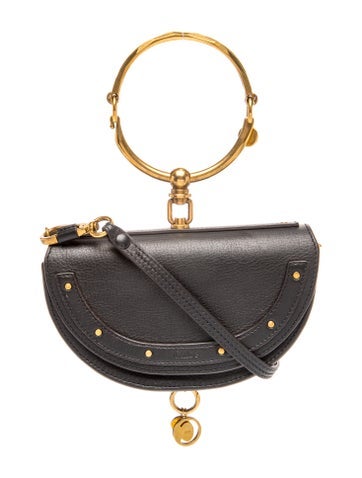 Leather Chloe Nile Small
