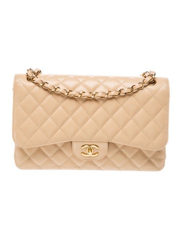 Classic Jumbo Double Flap Bag