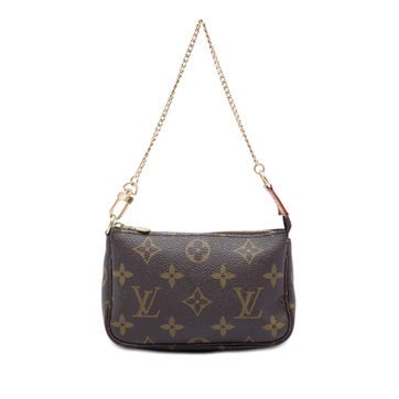 Monogram Mini Pochette Accessoires