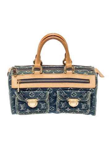 LV Monogram Neo Speedy Vintage