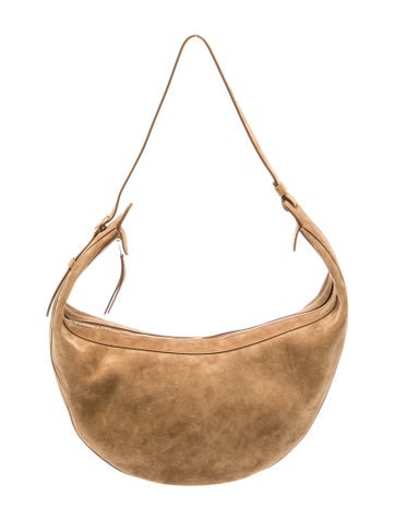 Suede Augustina Hobo