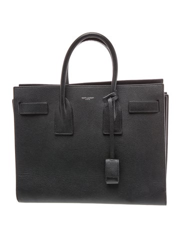Leather Sac De Jour Small
