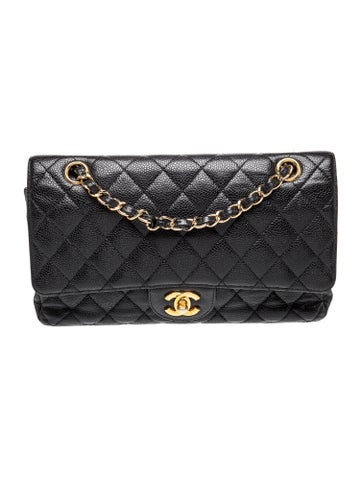 Classic Medium Double Flap Bag