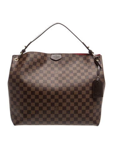 Damier Ebene Graceful MM