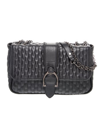 Quilted Crossbody Bag
