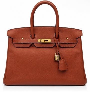 Calf Leather Birkin 35