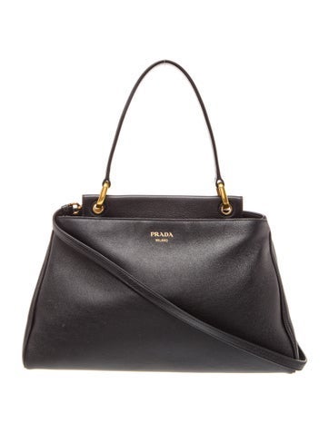 Enameled Metal Triangle Shoulder Bag 2025