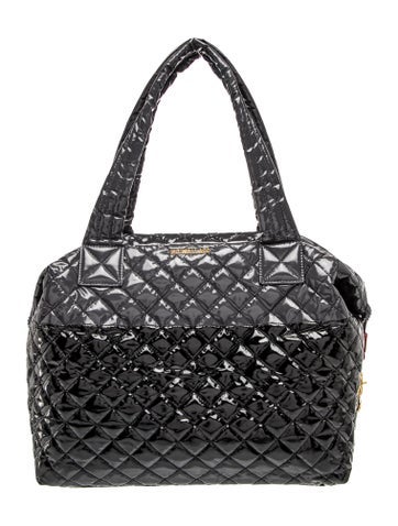 Nylon Shoulder Bag