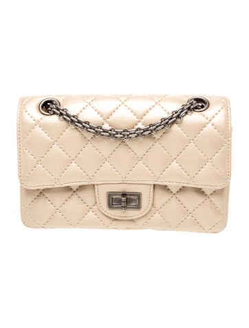 Mini Reissue Single Flap Bag
