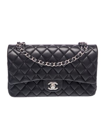 Classic Medium Double Flap Bag