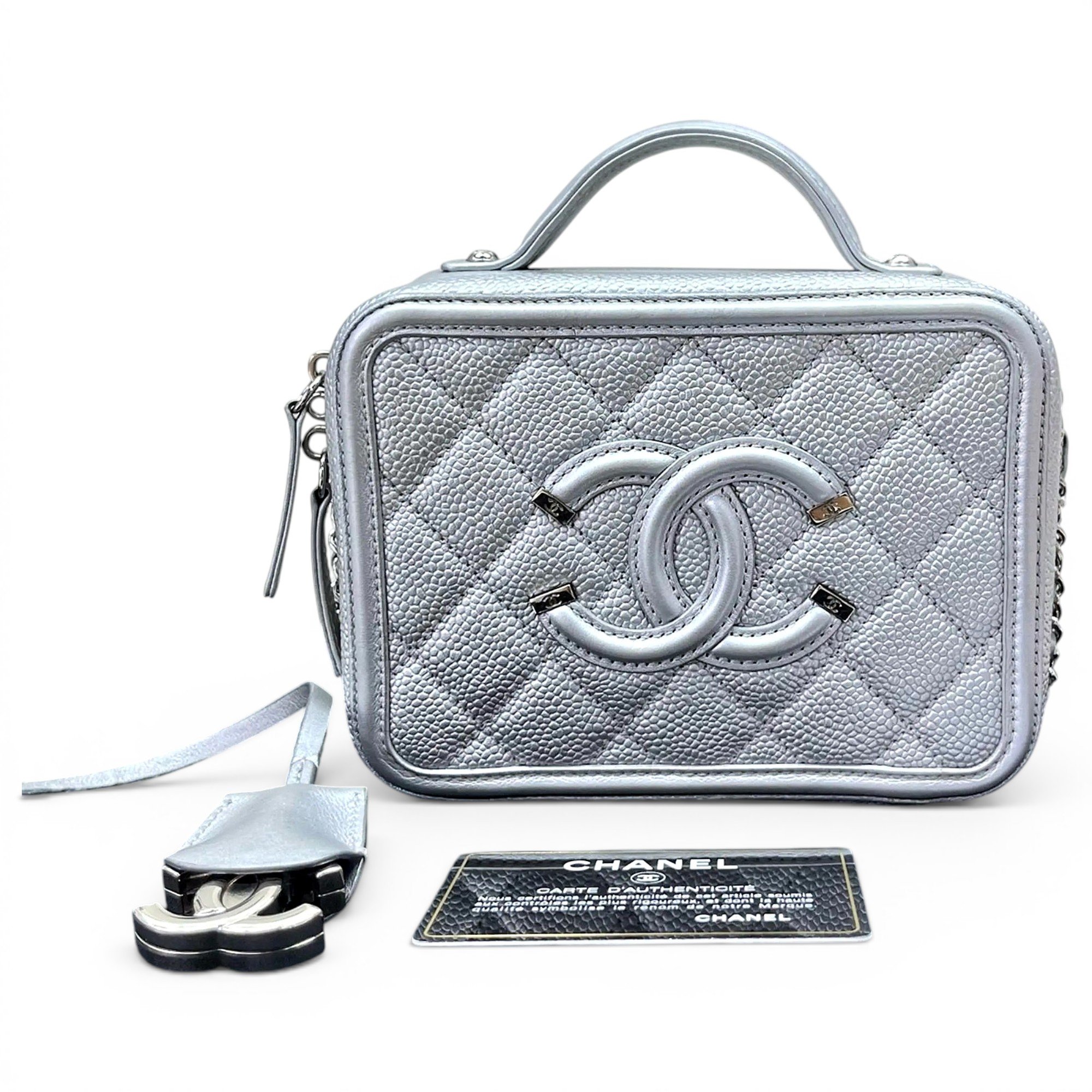 Chanel Leather crossbody bag
