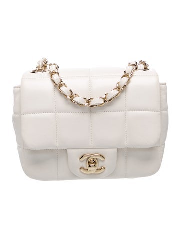 Mini Square Monacoco Flap Bag