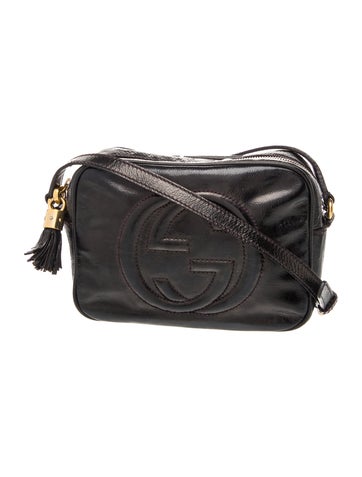 Interlocking G Soho Small