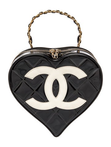CC Heart Bag