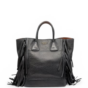Calfskin Tote Bag
