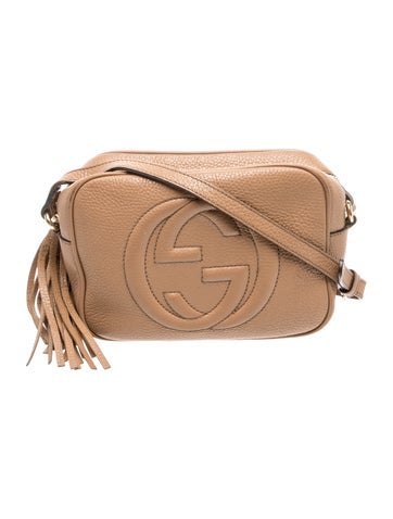 Interlocking G Soho Disco Small