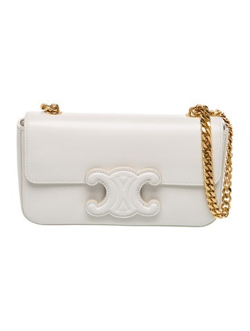 Leather Triomphe Small
