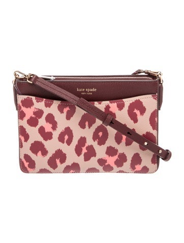 Leather Crossbody Bag w/ Tags