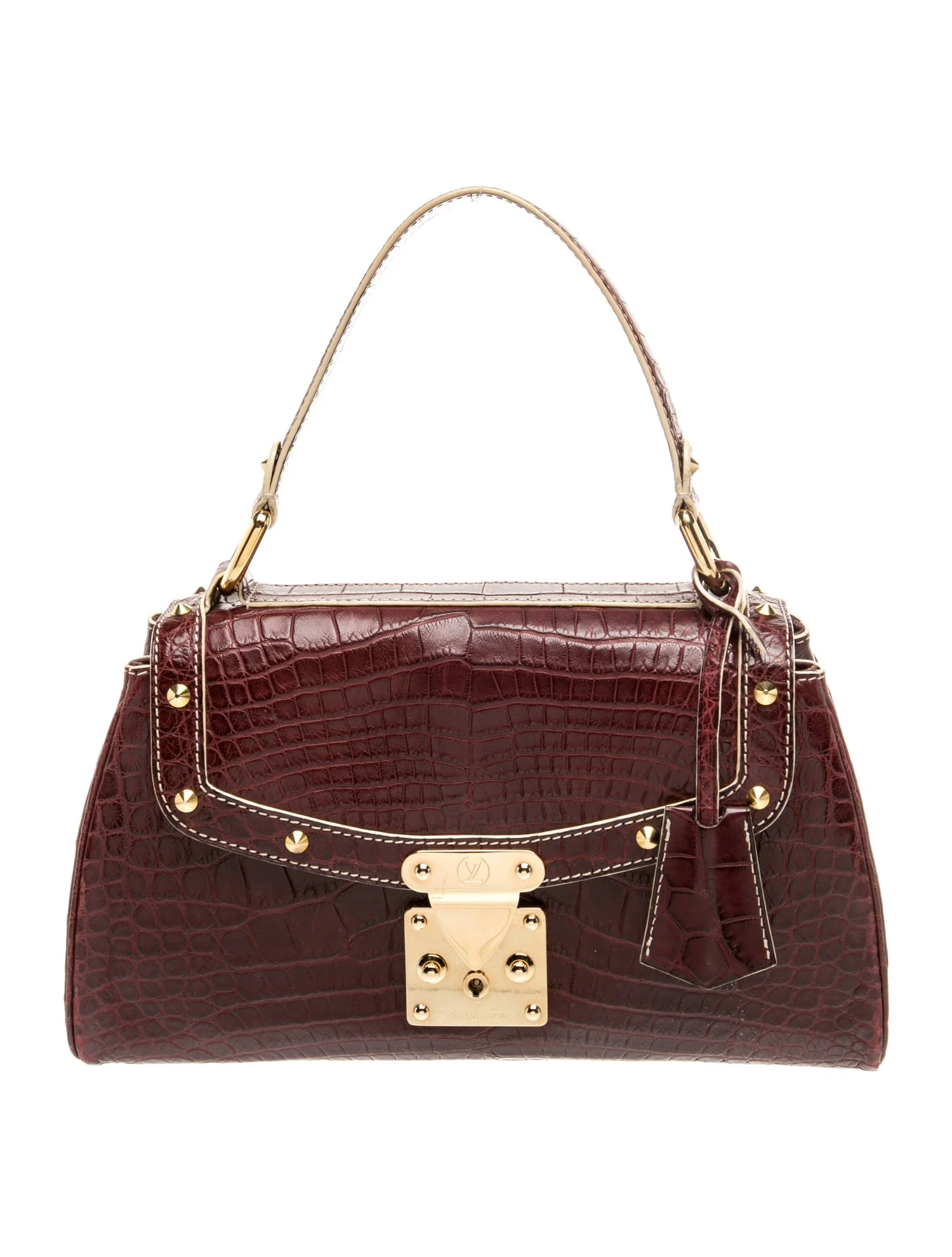 Alligator Suhali Vintage