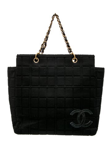 Jersey Chocolate Bar Tote