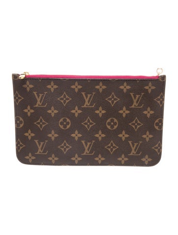 Monogram Neverfull Pouch