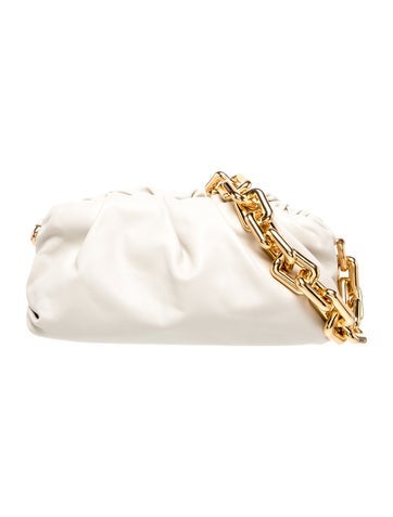 Chain-Link Chain Pouch