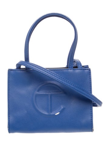 Telfar Vegan Leather Shoulder Bag