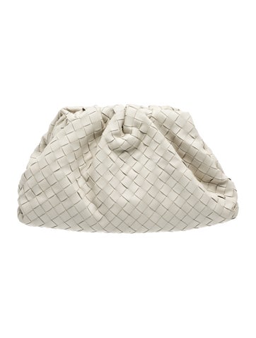 Intrecciato The Pouch