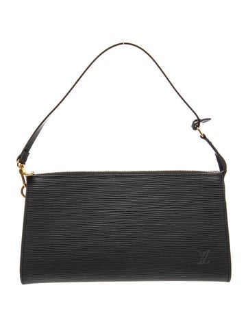 Epi Leather Pochette Accessoires