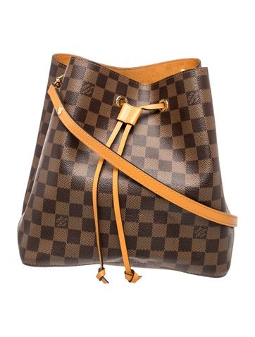 Damier Ebene Néonoé MM