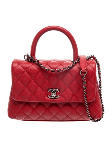 Mini Coco Handle Bag