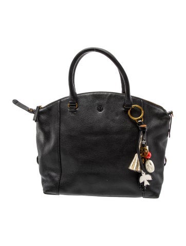 Signature Top Handle Bag