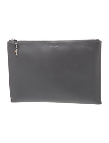 Leather Clutch