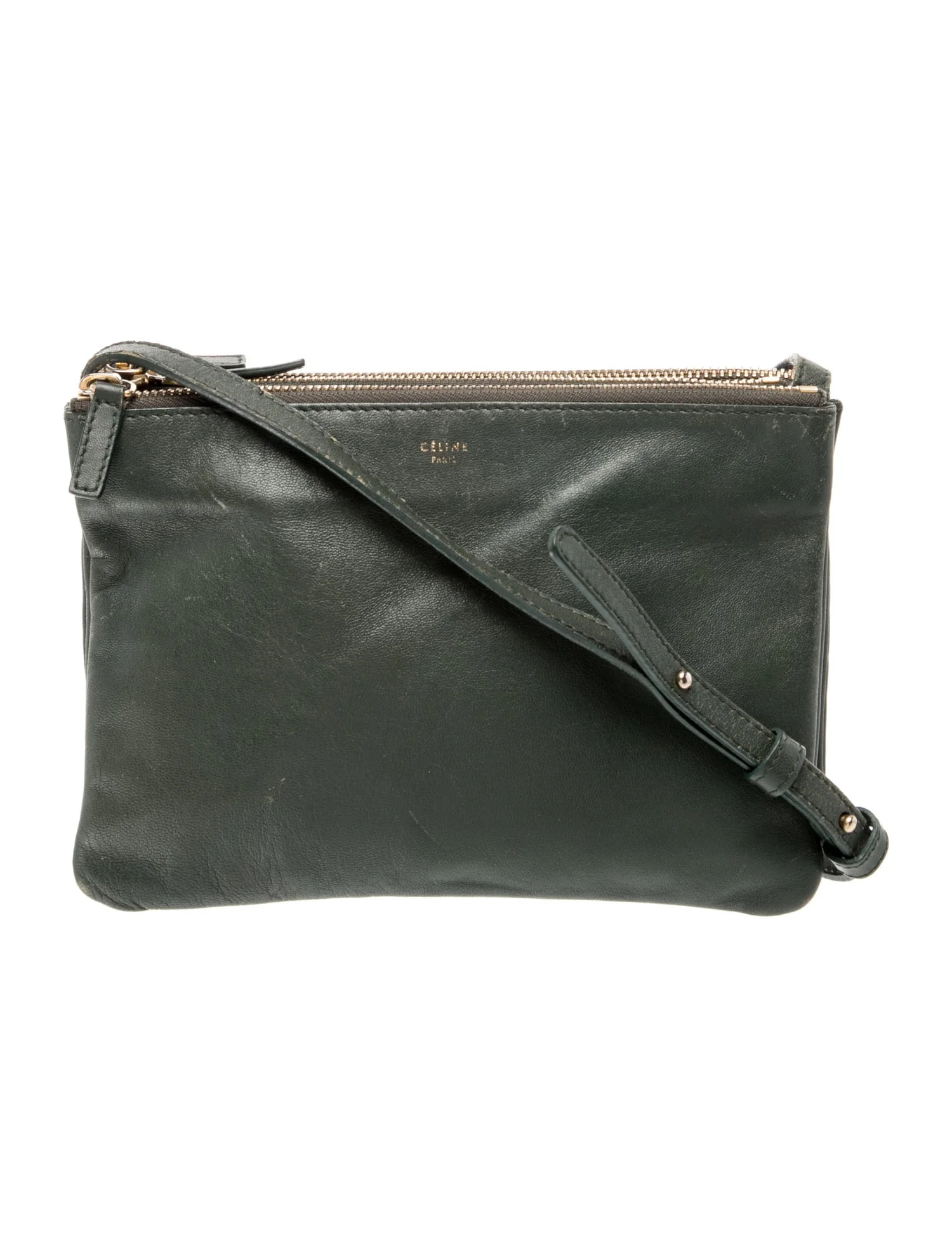 Leather Trio Small