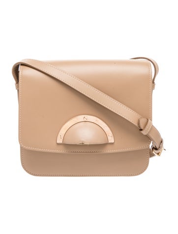 Gabriela Hearst Leather Crossbody Bag