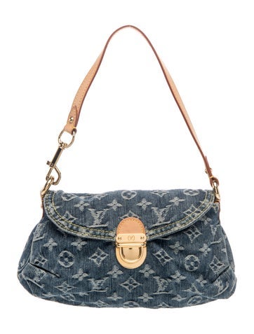 LV Monogram Pleaty Mini Vintage