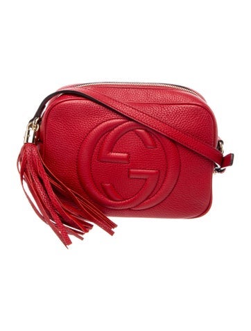 Interlocking G Soho Disco Small