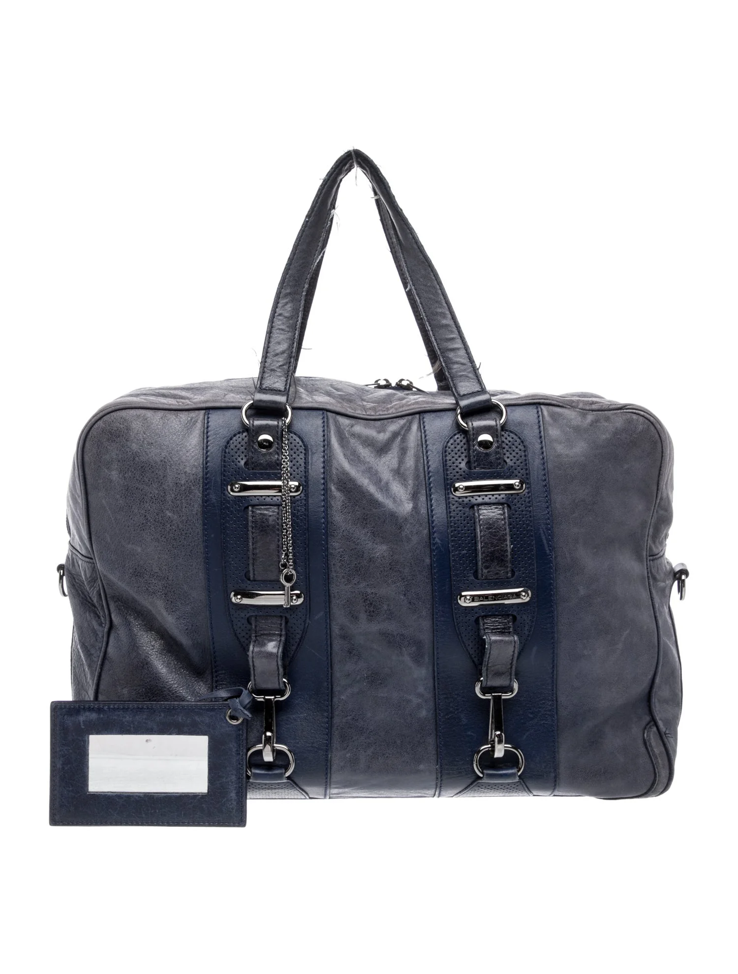 Signature Flat Hook Bag GM