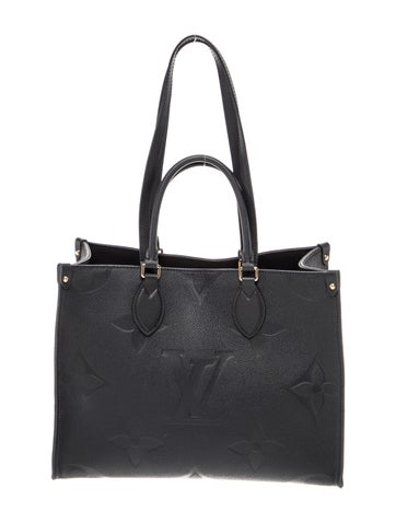 LV Monogram OnTheGo MM