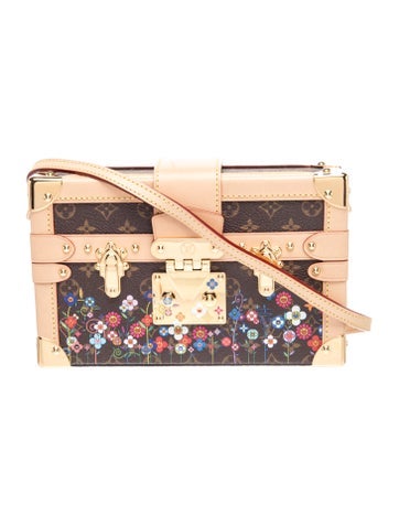 LV Monogram Petite Malle Small 2025