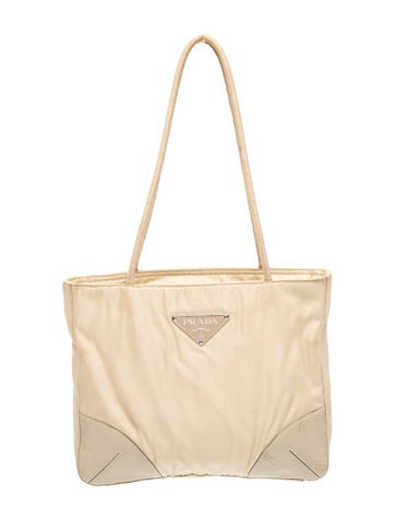 Tessuto Nylon Semitracolla Shoulder Bag