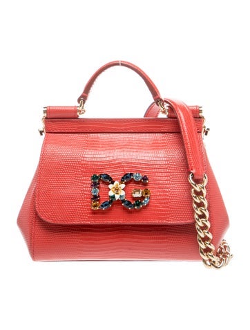 Leather Miss Sicily Mini
