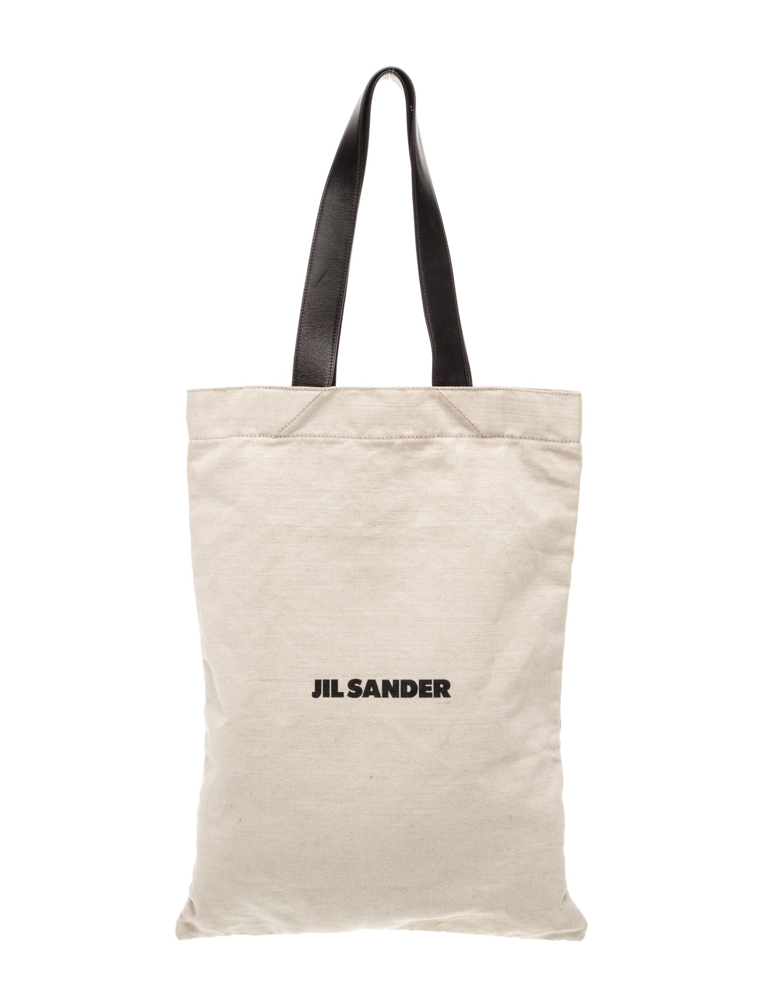 Jil Sander Canvas Tote