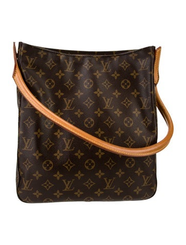 Louis Vuitton LV Monogram Looping GM Vintage