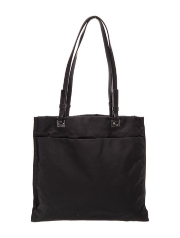 Tessuto Nylon Tote