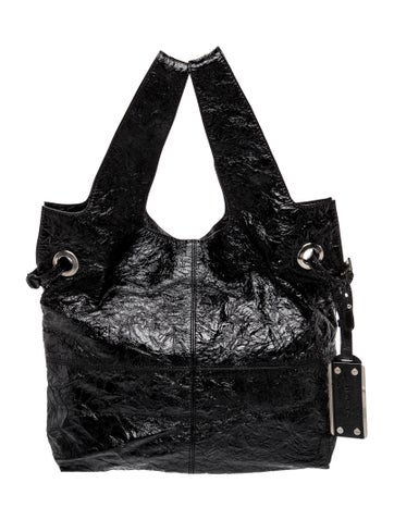 Leather Hobo