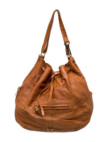 Jerome Dreyfuss Leather Hobo