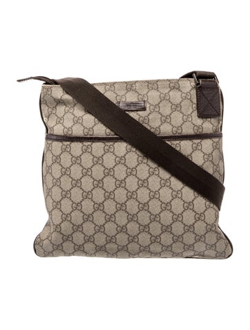 GG Supreme Messenger Bag