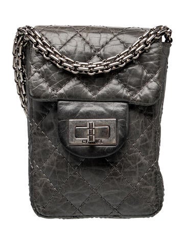 2.55 Reissue Crossbody Phone Holder