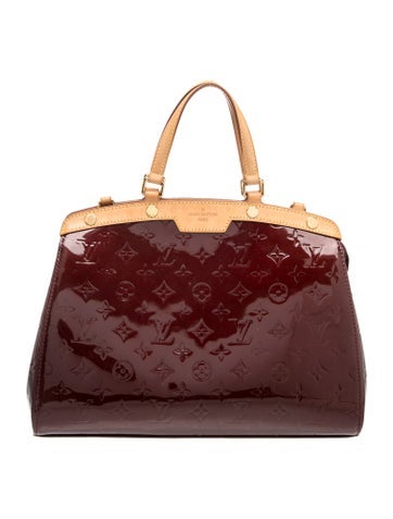 LV Monogram Brea MM